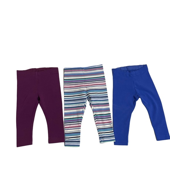 Bundle of 3 Tea baby pants - Picture 1 of 6